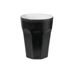 Asa ti amo colore cappuccinokopje 0,2L Black Iron