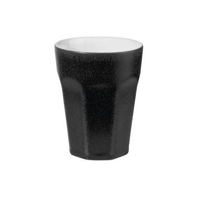 ti amo colore cappuccinokopje 0,2L Black Iron  Asa