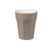 ti amo colore cappuccino kopje 0,2L taupe 