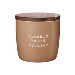 Asa Hey! Jar freshly baked cookies D15cm H14,5cm