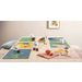 Asa Kids Placemat lederlook 46x33cm Duck Emil