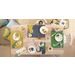 Asa Kids Placemat lederlook 46x33cm Emma Elephant