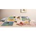 Asa Kids Placemat lederlook 46x33cmm Koala Konrad