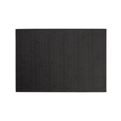 Asa Legna Placemat 46x33cm Ebony