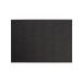 Asa Legna Placemat 46x33cm Ebony