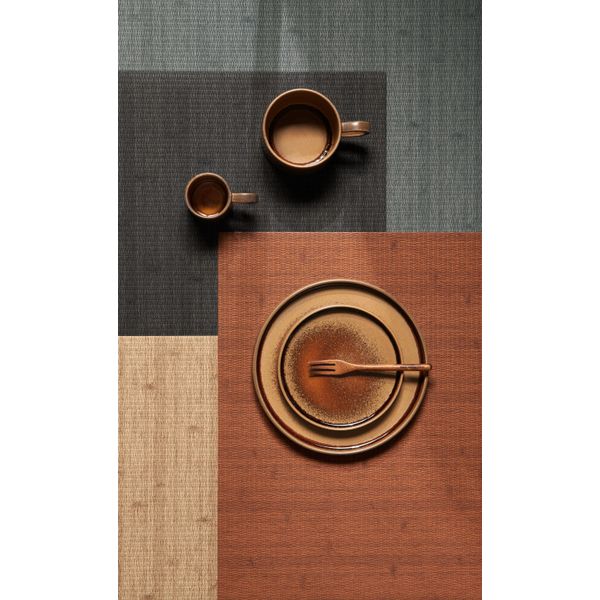 Asa Legna Placemat 46x33cm Ebony