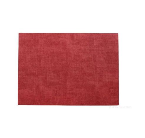 Meli-Melo placemat 46x33cm Berry  Asa