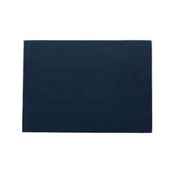 Asa Melli-Melo placemat 46x33cm Midnight Blue