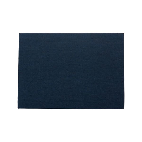 Asa Melli-Melo placemat 46x33cm Midnight Blue