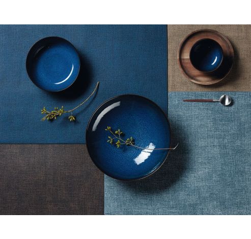 Melli-Melo placemat 46x33cm Midnight Blue  Asa