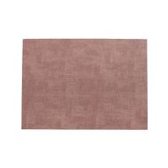 Meli-Melo placemat 46x33cm Salmon 