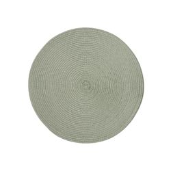 Asa RE:CIRCLE Placemat D38cm Sea Salt