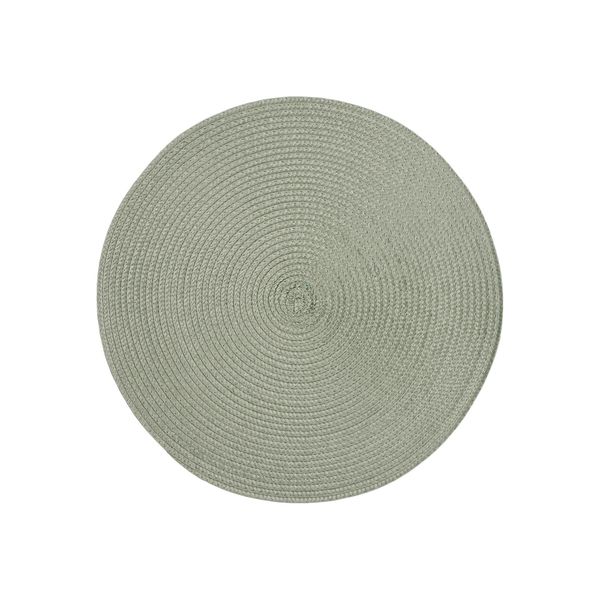 Asa RE:CIRCLE Placemat D38cm Sea Salt