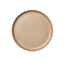 Saisons plat bord 26,5cm Almond 