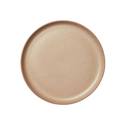 Saisons plat bord 26,5cm Almond 