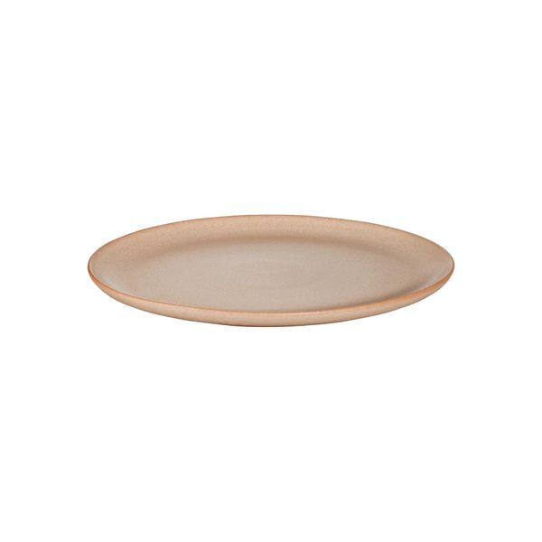 Asa Saisons plat bord 26,5cm Almond