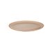 Asa Saisons plat bord 26,5cm Almond