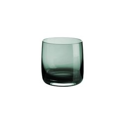 Asa Sarabi glas D8cm H8cm 0,2L Green