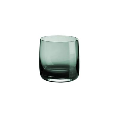 Sarabi glas D8cm H8cm 0,2L Green 