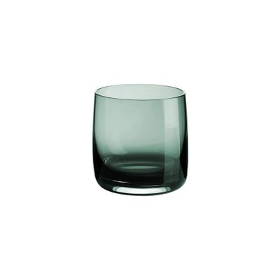 Sarabi glas D8cm H8cm 0,2L Green  Asa