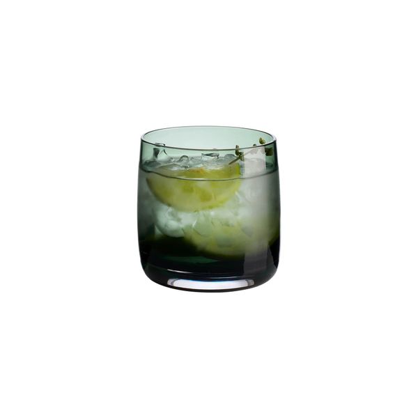 Asa Sarabi glas D8cm H8cm 0,2L Green