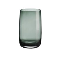 Sarabi Longdrinkglas D8cm H13cm 0,4L Green 