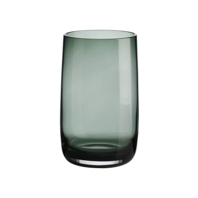 Sarabi Longdrinkglas D8cm H13cm 0,4L Green 