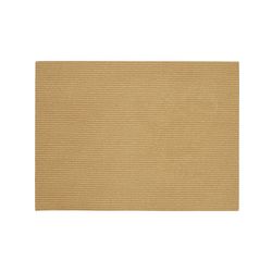 Asa Placemat sisal rough 46x33cm Miso