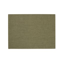 Asa Placemat sisal rough 46x33cm Nori  