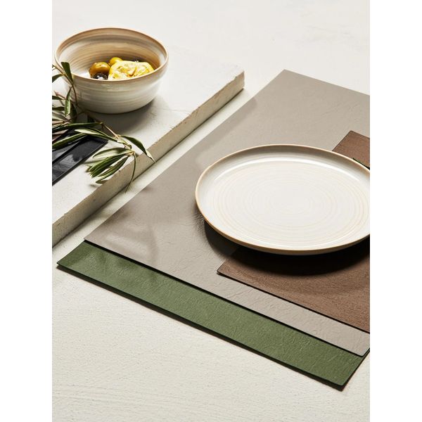 Asa Placemat Structure 46x33cm Blossom