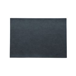 Asa Placemat Vegan leather 46x33cm Nightsky