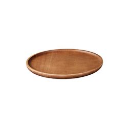 Asa Dienblad rond D25cm H2cm Acacia 