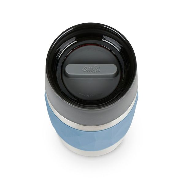 Travel Mug Compact 0,3L Water Blue 