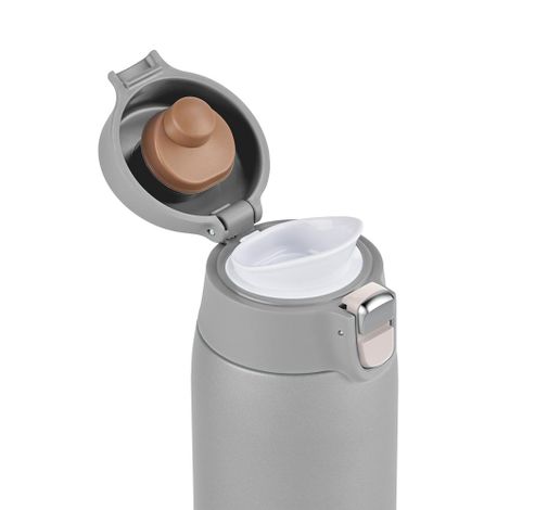 Travel Mug Light 0,4L Silver  Emsa