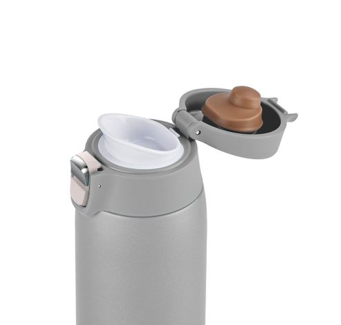 Travel Mug Light 0,4L Silver  Emsa