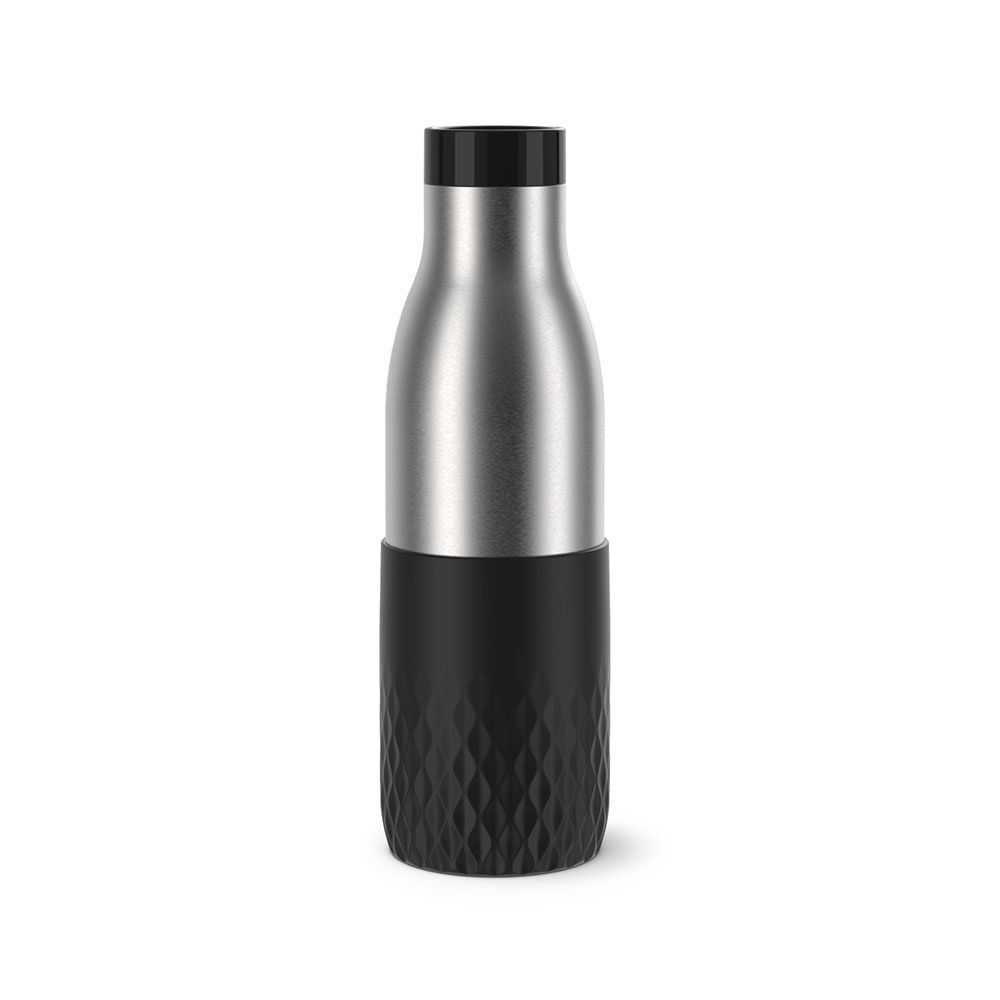 BLUDROP Sleeve Hydration bottle 0.5L  Black 