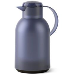 SAMBA Isoleerkan 1,5L Azuur transparant 