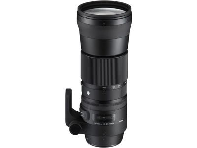 150-600mm F5-6.3 DG OS HSM Canon