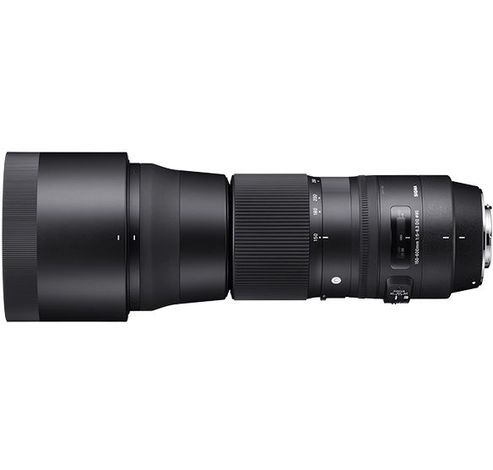 150-600mm F5-6.3 DG OS HSM Canon  Sigma