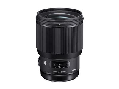 85mm F1.4 DG HSM Canon A