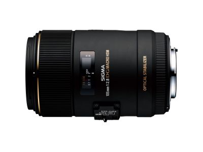 105mm F2.8 EX DG MACRO OS HSM Canon