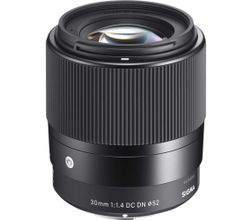 30mm F1.4 DC DN Sony E-mount Sigma