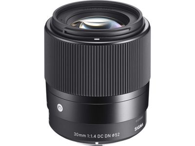 30mm F1.4 DC DN Sony E-mount