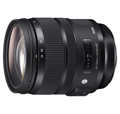 24-70mm F2.8 DG OS HSM Art Nikon  Sigma