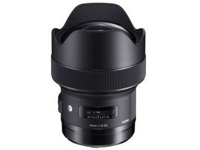 14mm F1.8  HSM Art Sony E