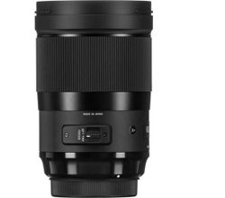 40mm F1.4 DG HSM ART L-Mount Sigma