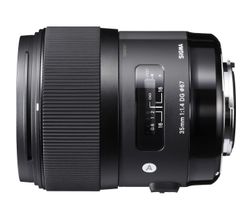 35mm F1.4 DG HSM ART L-Mount Sigma