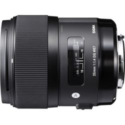 Sigma 35mm F1.4 DG HSM ART L-Mount 