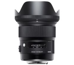 24mm F1.4 DG HSM ART L-Mount Sigma