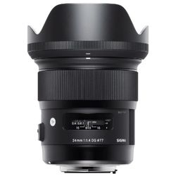 Sigma 24mm F1.4 DG HSM ART L-Mount 